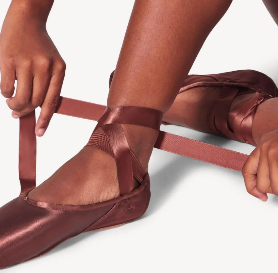 Capezio Individual Satin Ribbon