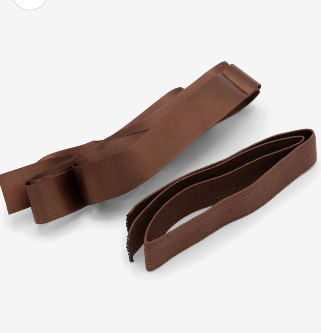 Capezio Satin Ribbon and Elastic Package