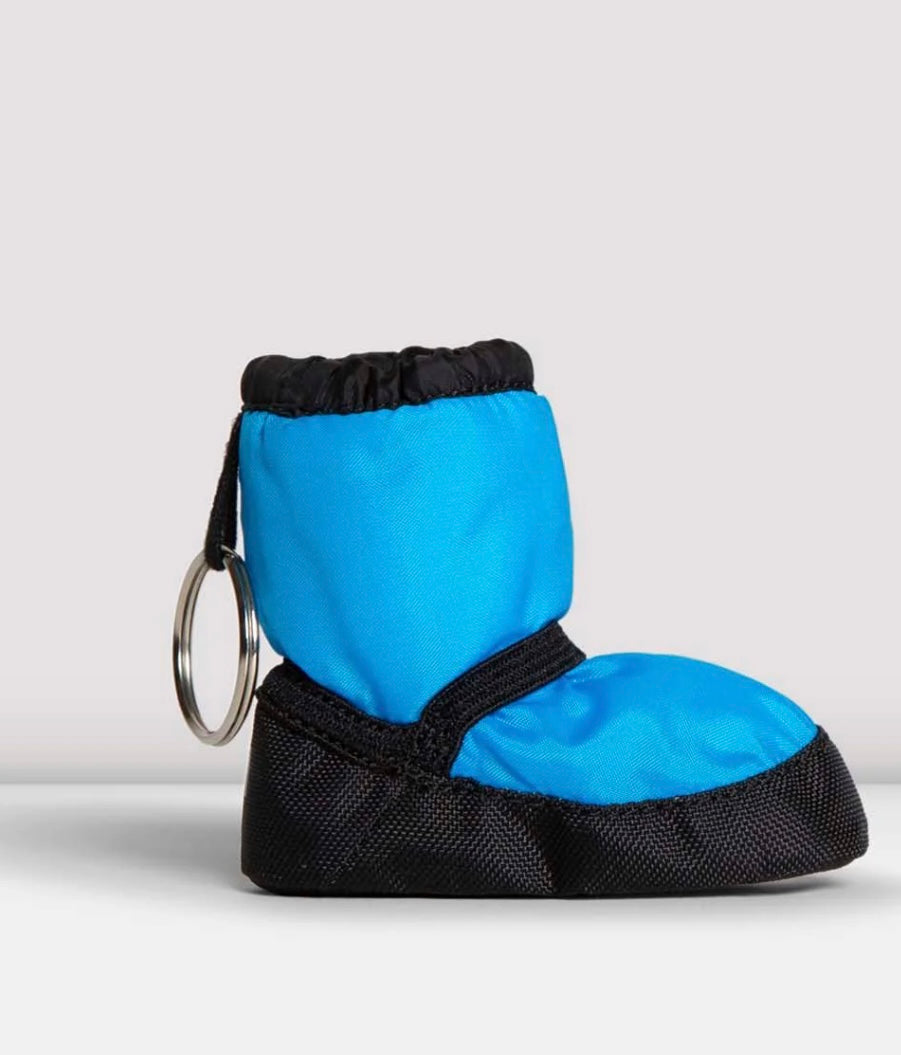 Bloch Mini Bootie Key Chain