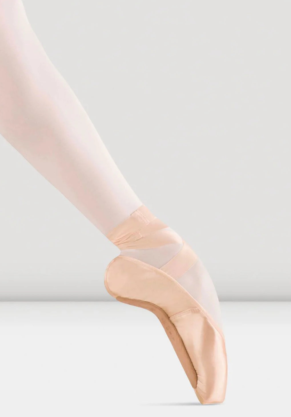 Bloch Tensus Demi Pointe Shoes