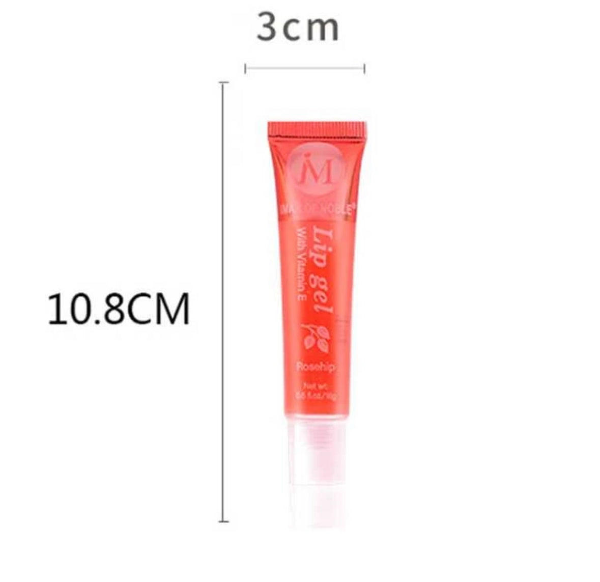 LuxeFruit Lip Gloss