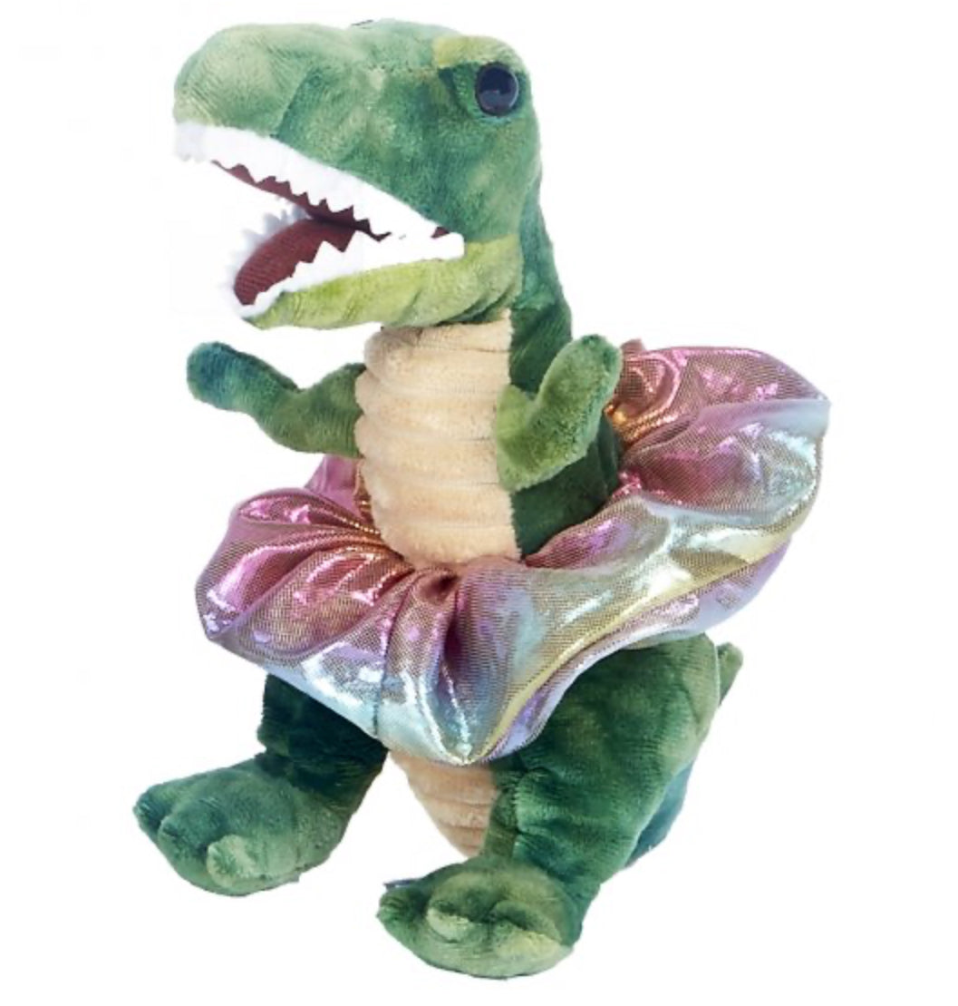 Dasha Dance Dance Dino (T-Rex)