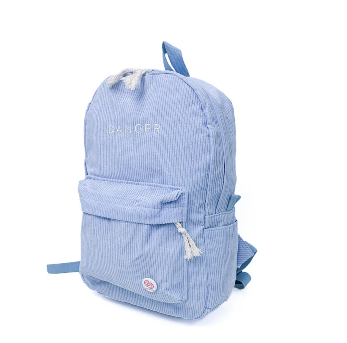 Covet Corduroy Dancer Backpack