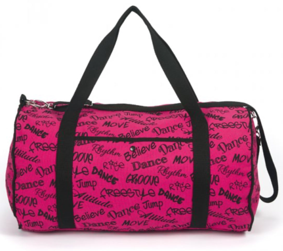 Horizon Dance Oversized Street Dance Duffel