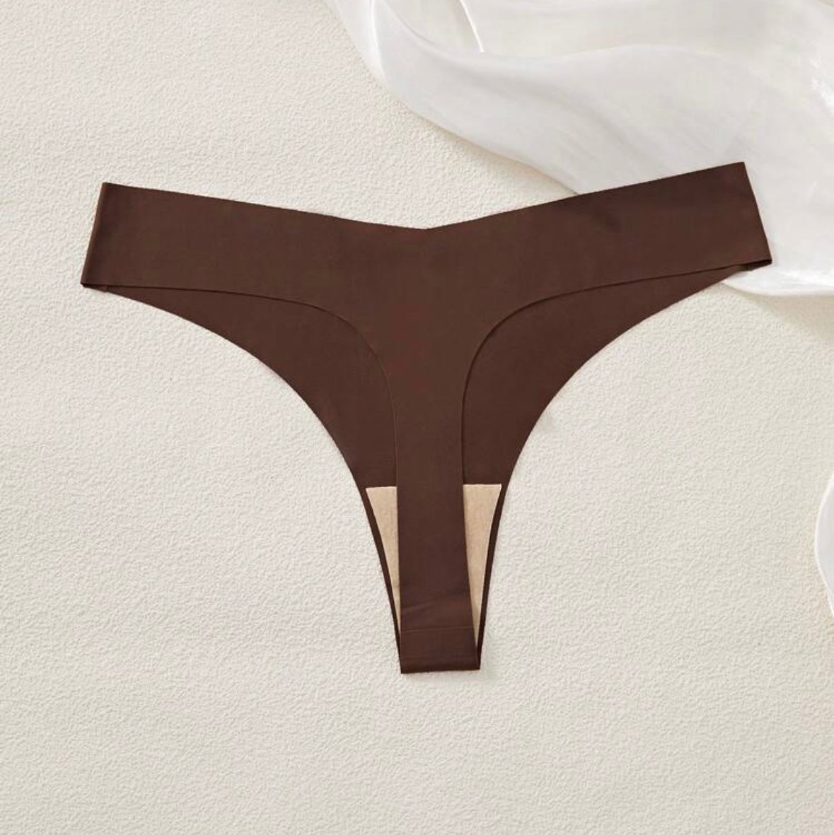 Comfort Fit Seamless Thong