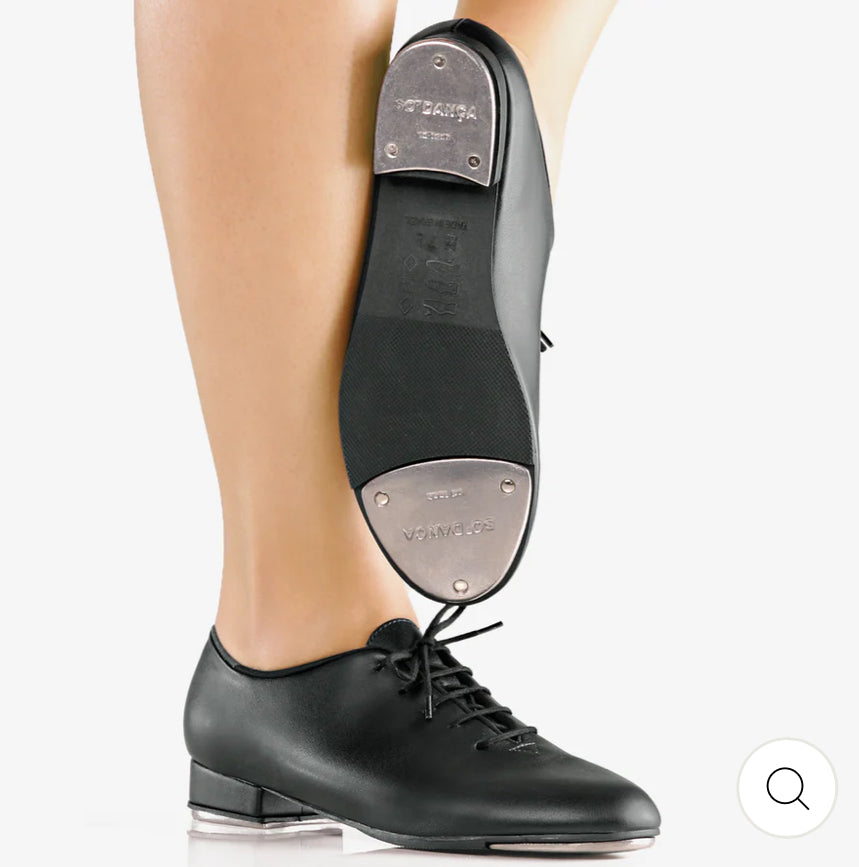 SoDanca Torrin Lace Up Tap Shoe