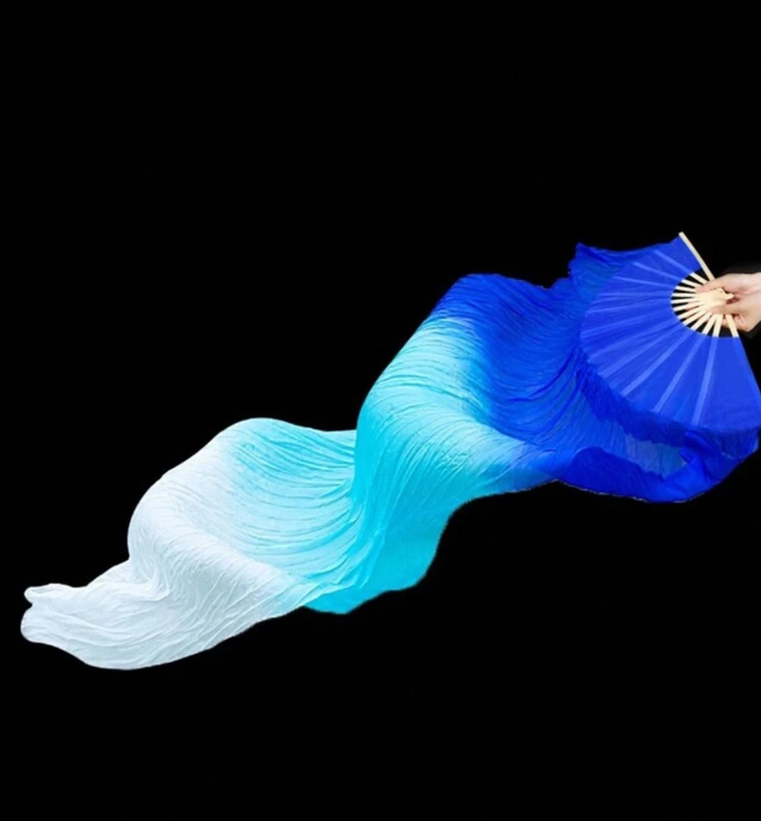 Handmade Silk Performance Flag (1pc)