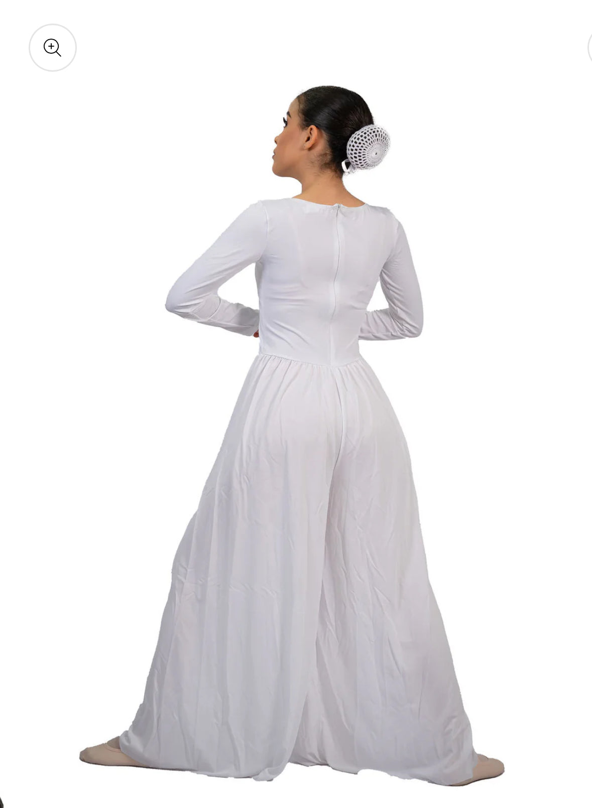 Pozewear Long Sleeve Jumpsuit