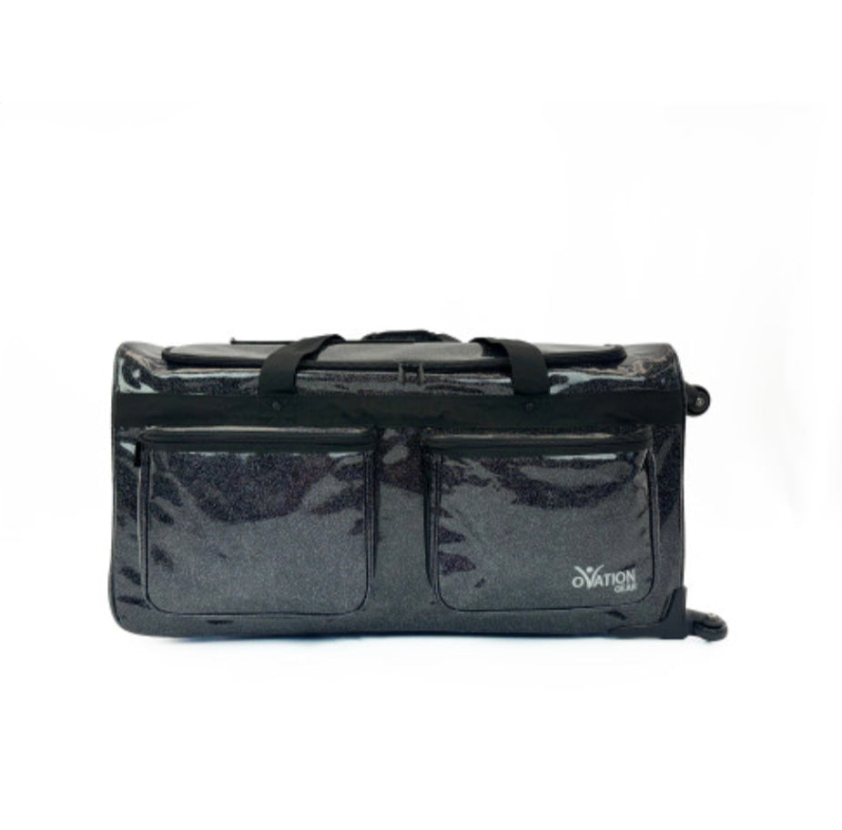 Ovation Gear Sparkling 4-Wheel Large Performance Bag