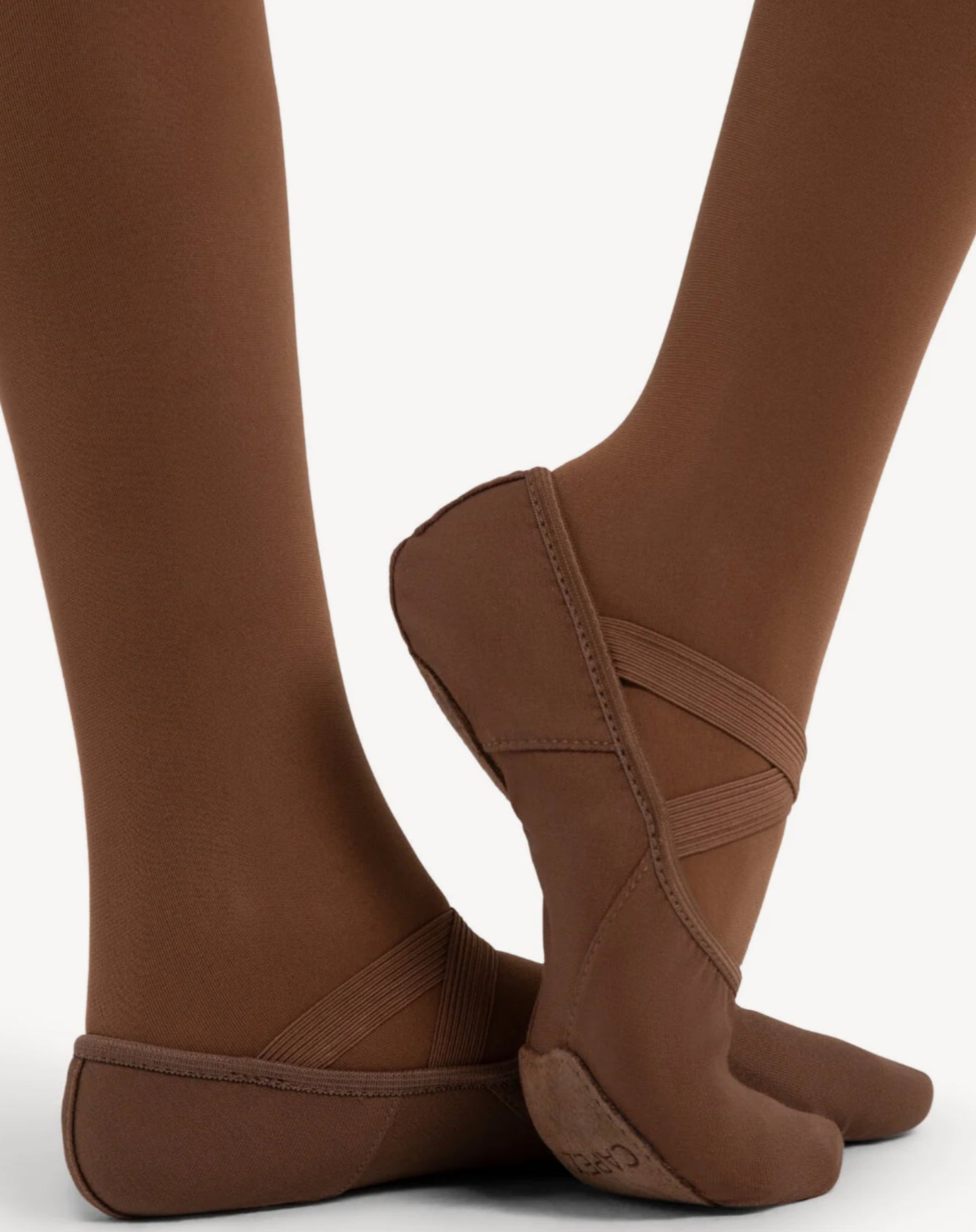 Capezio Children’s Hanami® Canvas Ballet Shoes