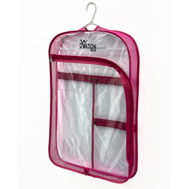 Ovation Gear Short Gusseted Side-Zip Garment Bag