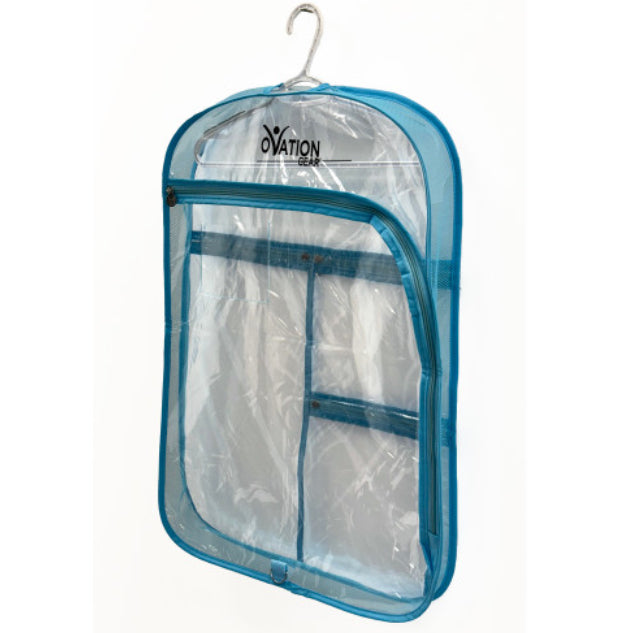 Ovation Gear Short Gusseted Side-Zip Garment Bag