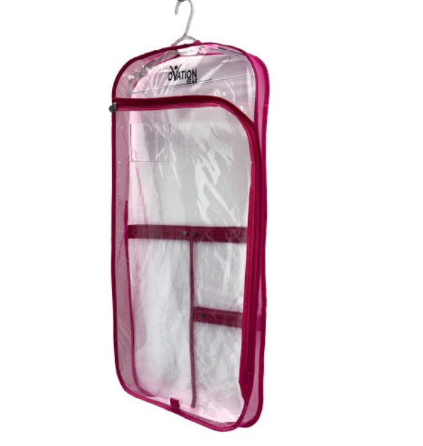 Ovation Gear Gusseted Side-Zip Garment Bag