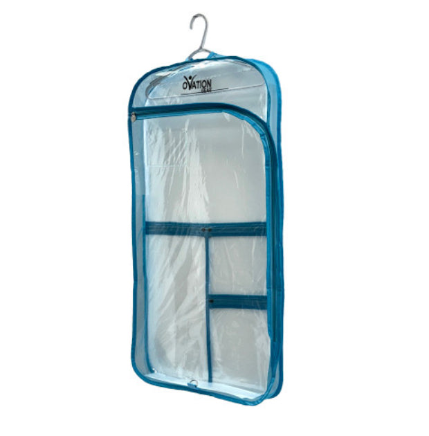 Ovation Gear Gusseted Side-Zip Garment Bag