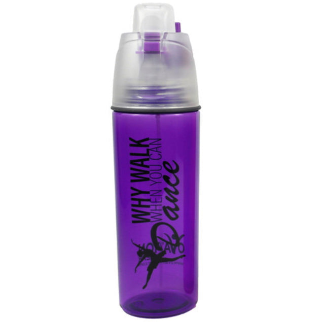Ovation Gear Misting Water Bottle