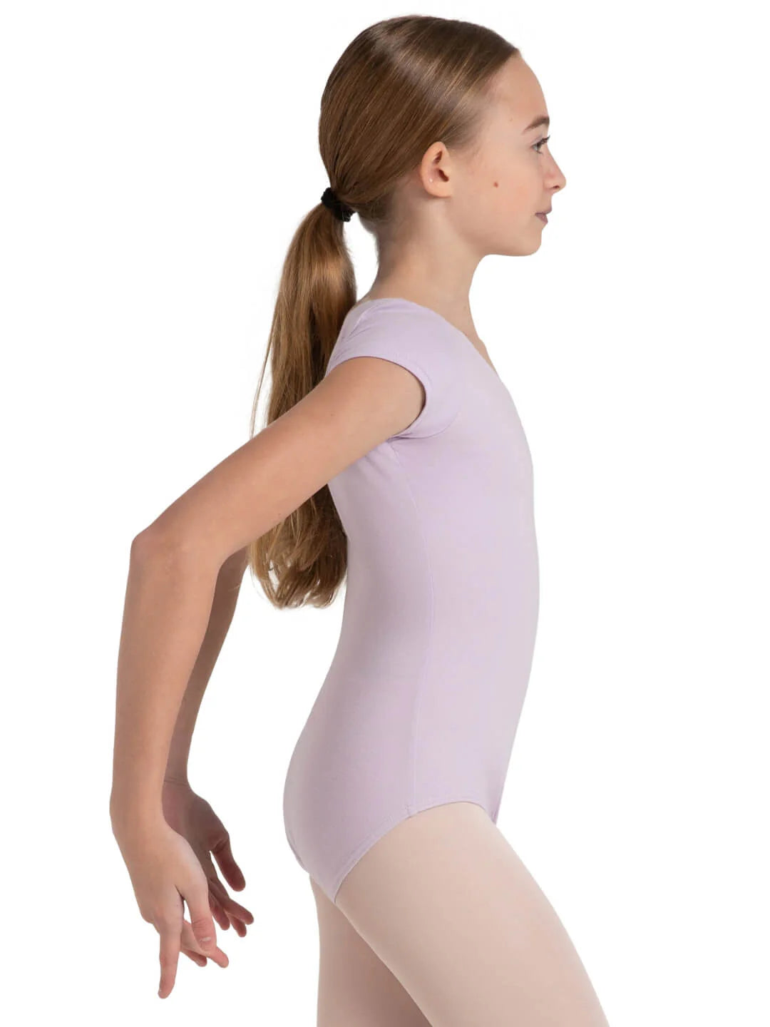 Capezio Short Sleeve Leotard