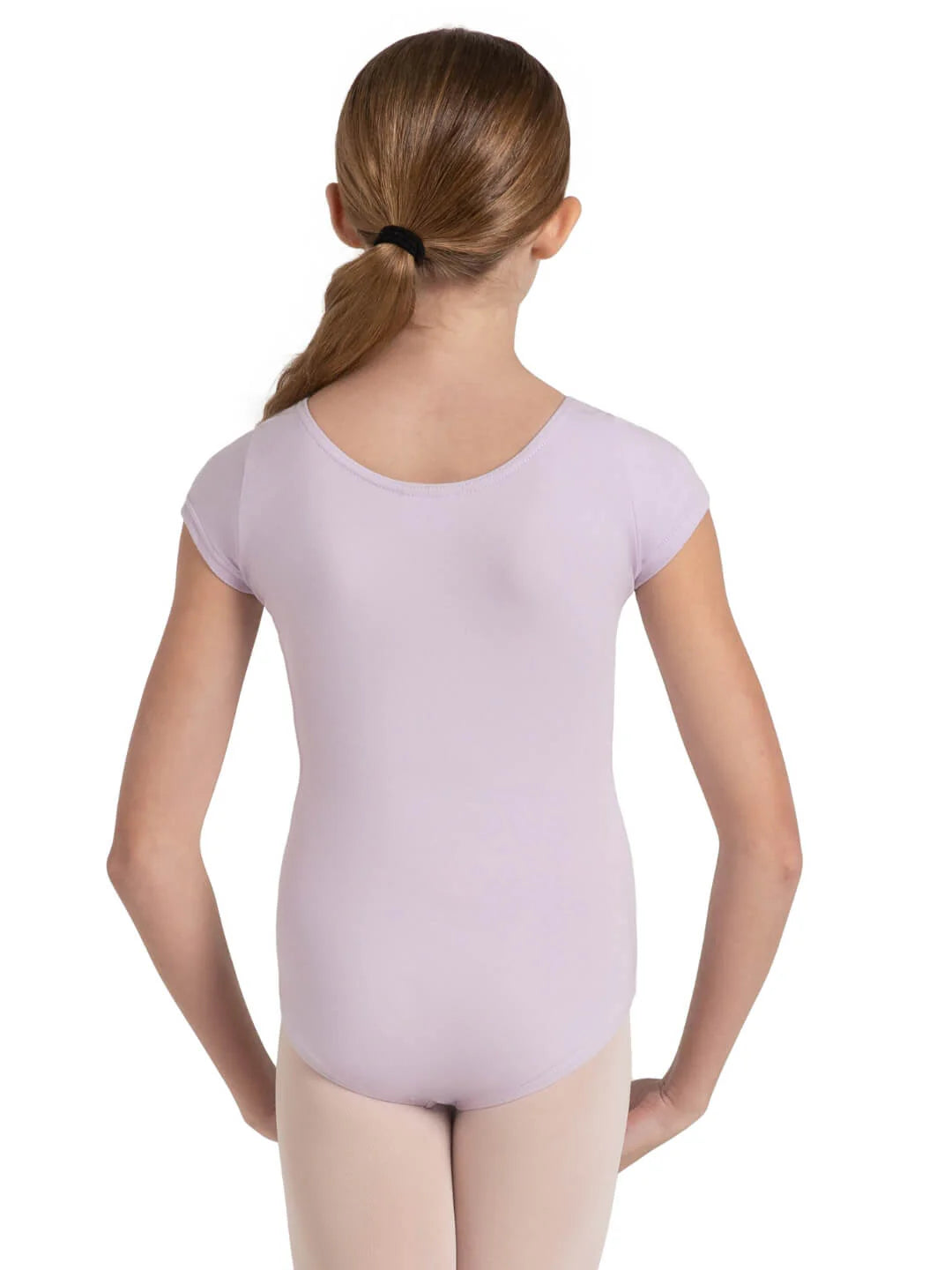 Capezio Children’s Short Sleeve Leotard