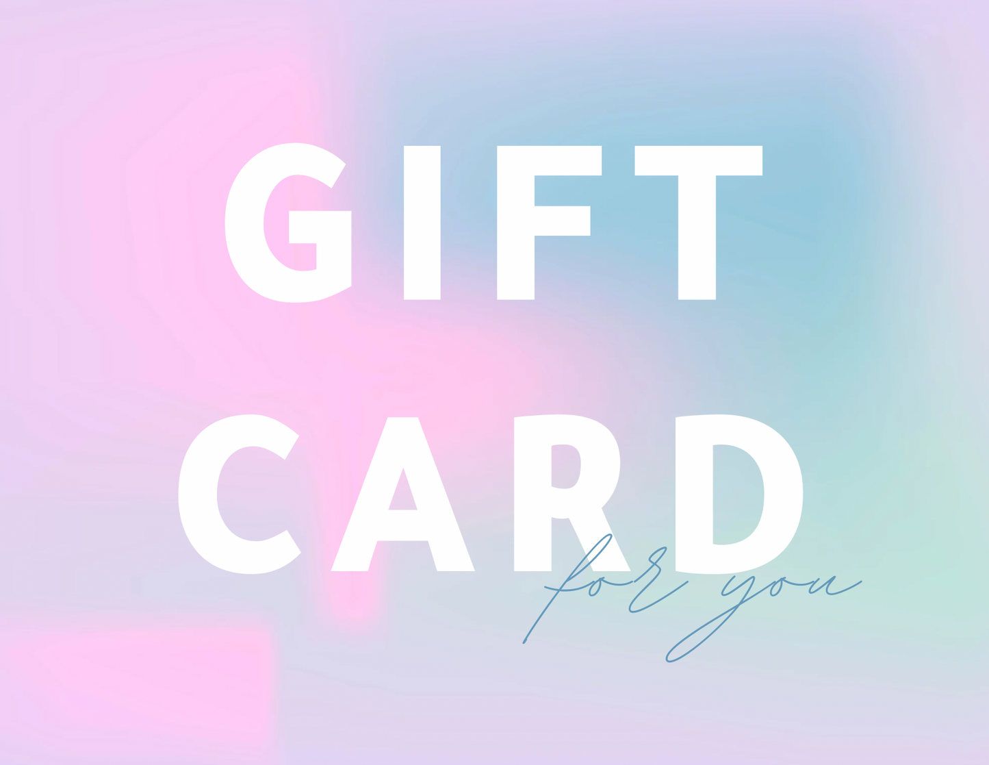 KNE Dancewear Gift Cards