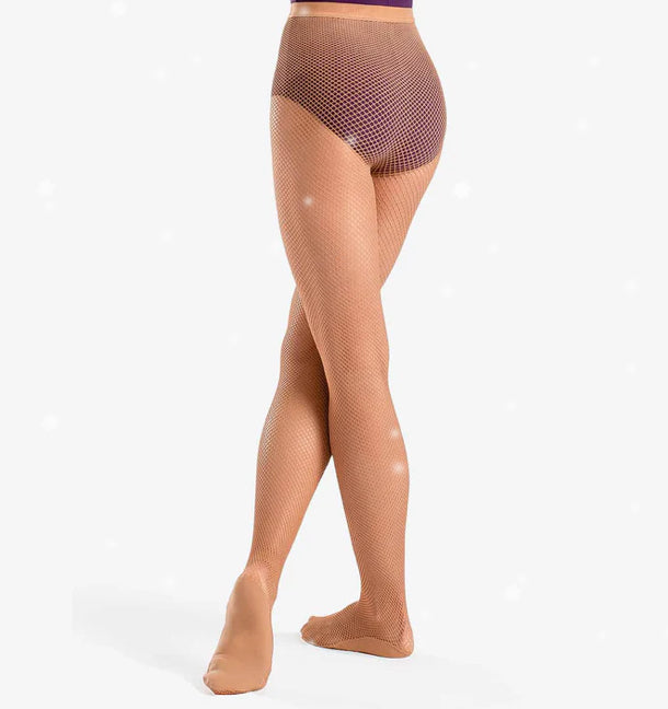 SoDanca Adult Fishnet Tights