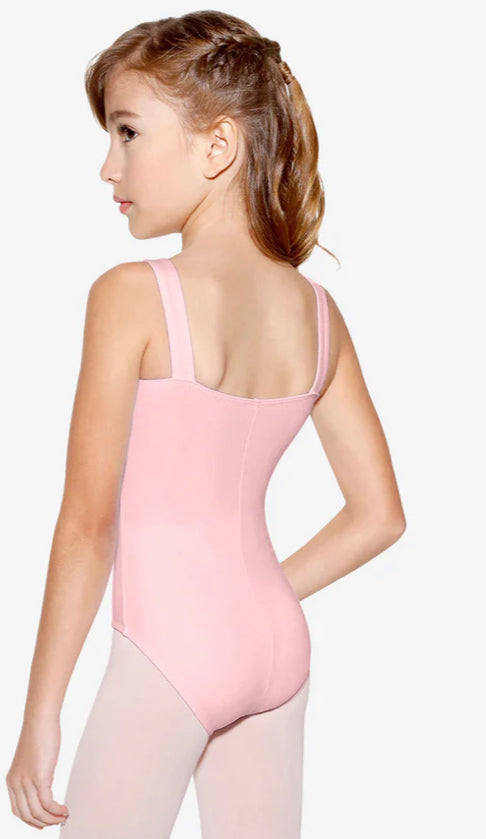 SoDanca Millie Children’s Tank Leotard with Princess Seams