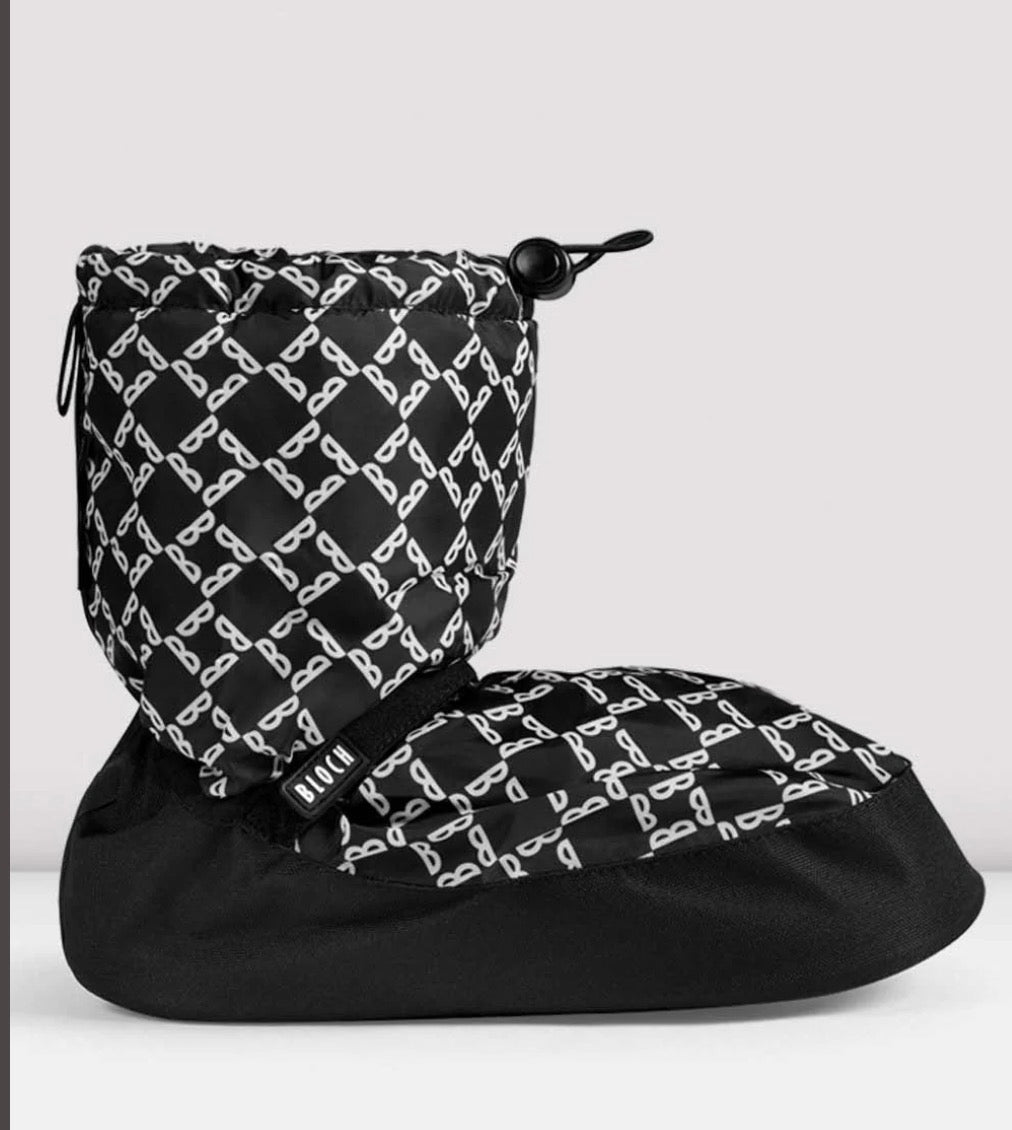 Bloch Warm Up Booties