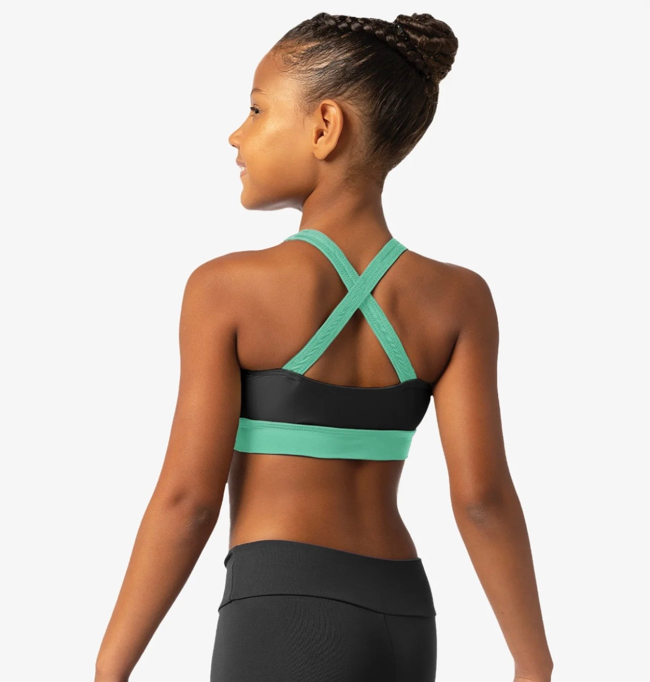 SoDanca Girls Layla Sports Bralette