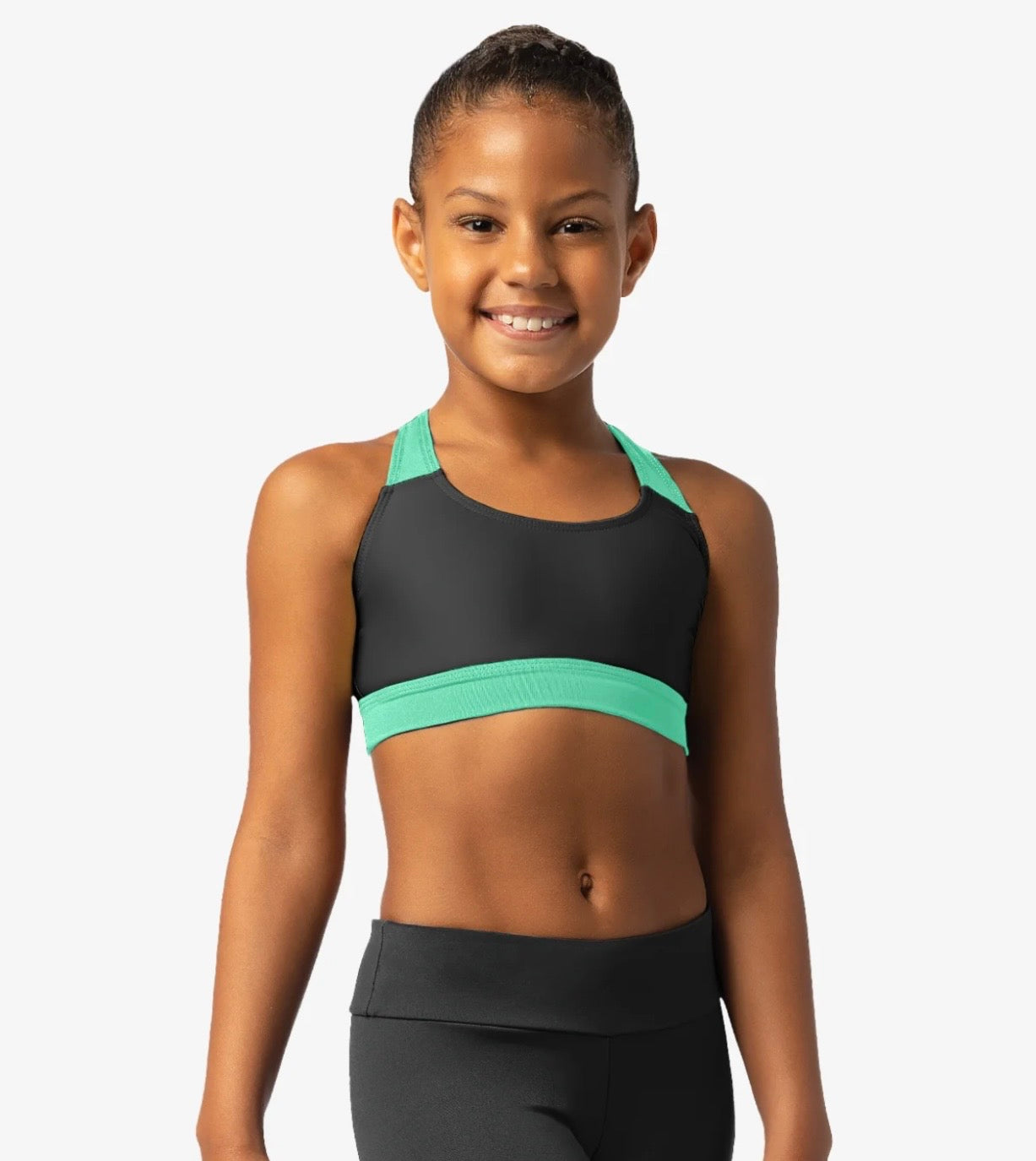 SoDanca Girls Layla Sports Bralette