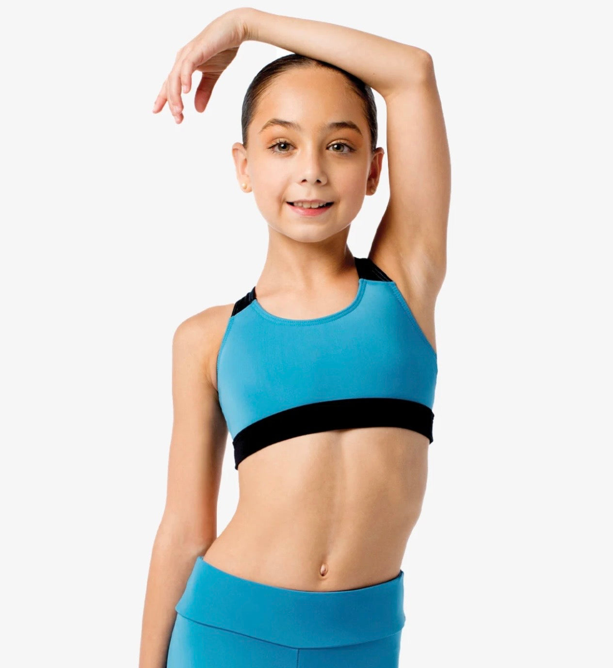 SoDanca Girls Layla Sports Bralette
