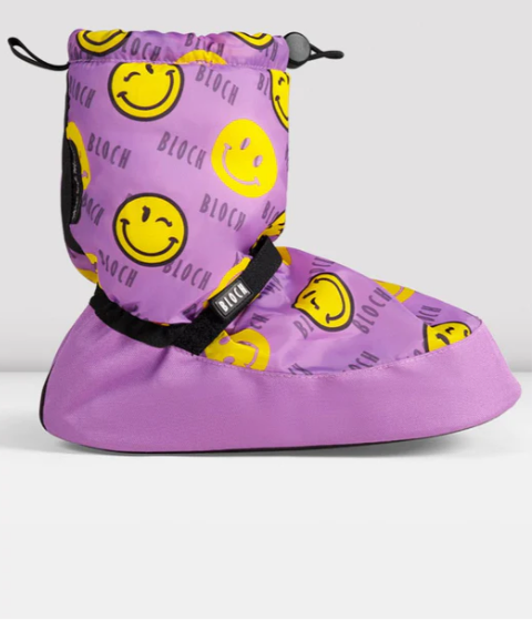 Bloch Warm Up Booties
