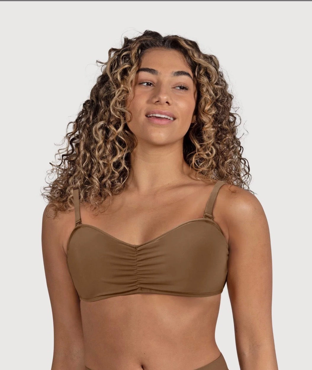 Ladies Vela Bandeau Bra