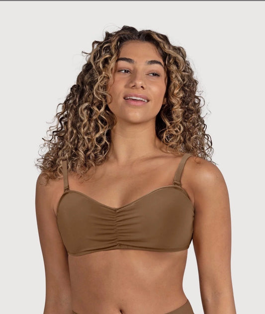 Ladies Vela Bandeau Bra