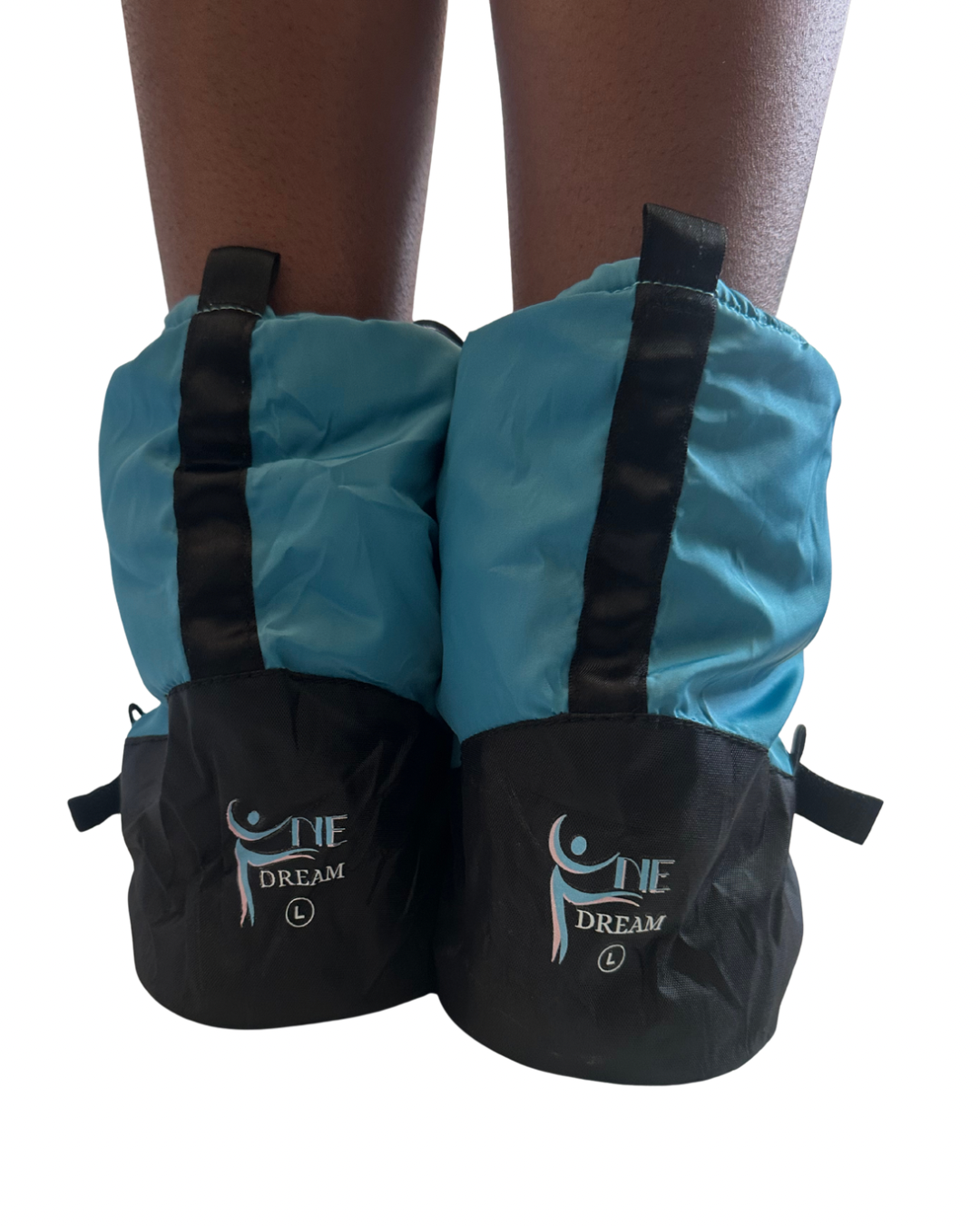 KNE Dream Warm Up Booties