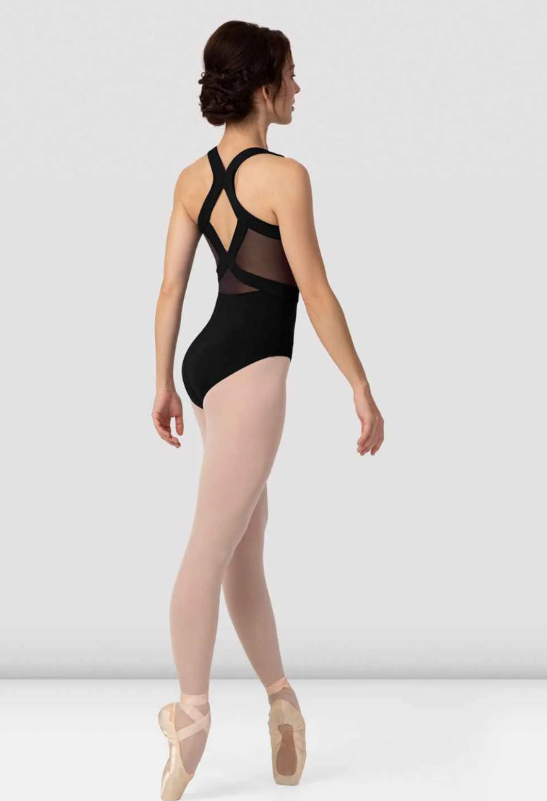 Bloch Ladies Boutique Wide Strap Leotard