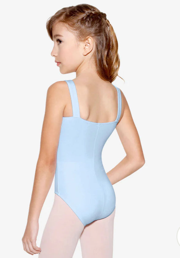 SoDanca Millie Children’s Tank Leotard with Princess Seams