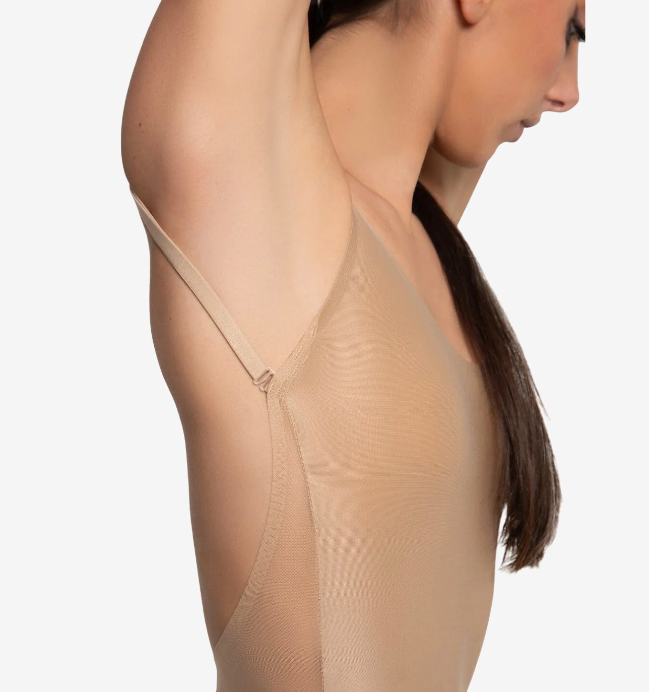 Capezio Deep Back Camisole Leotard