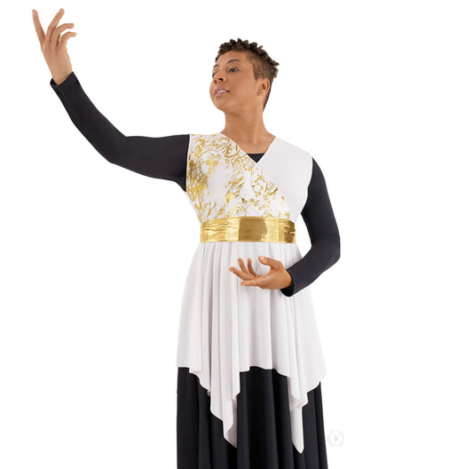 Eurotard Womens High Favor Divinity Tunic