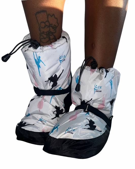 KNE Dream Warm Up Booties