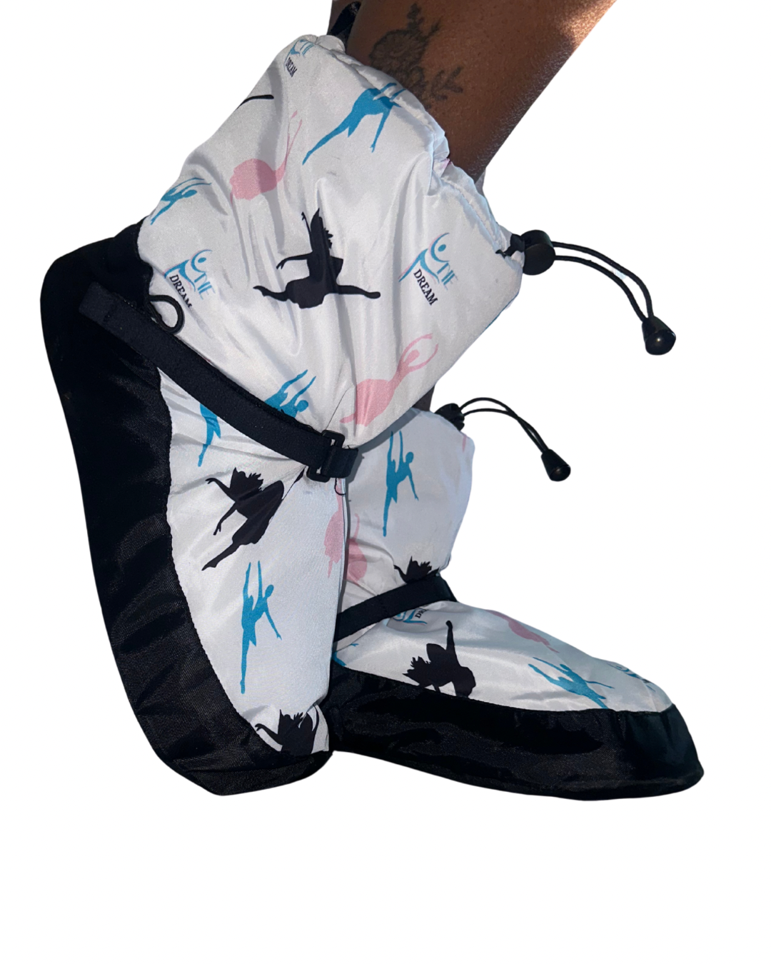 KNE Dream Warm Up Booties