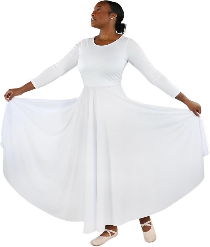Danzcue Praise Dress