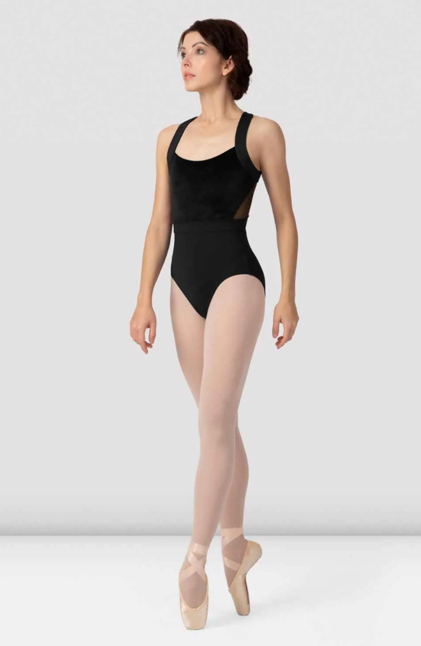 Bloch Ladies Boutique Wide Strap Leotard