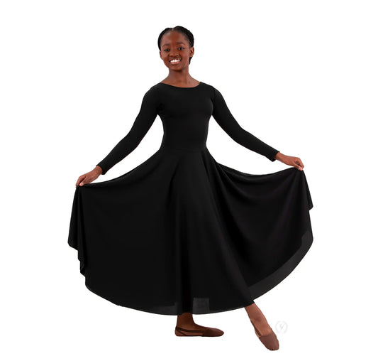 Eurotard Children’s Simplicity Praise Dance Dress