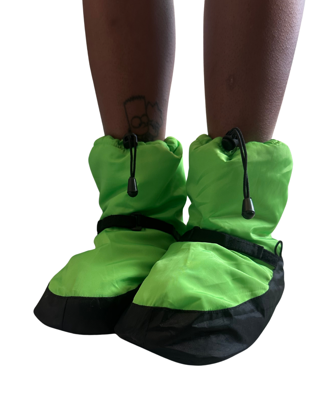 KNE Dream Warm Up Booties