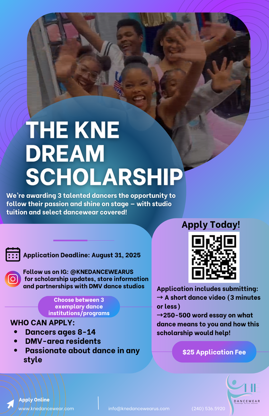Support The KNE Dream Scholarship