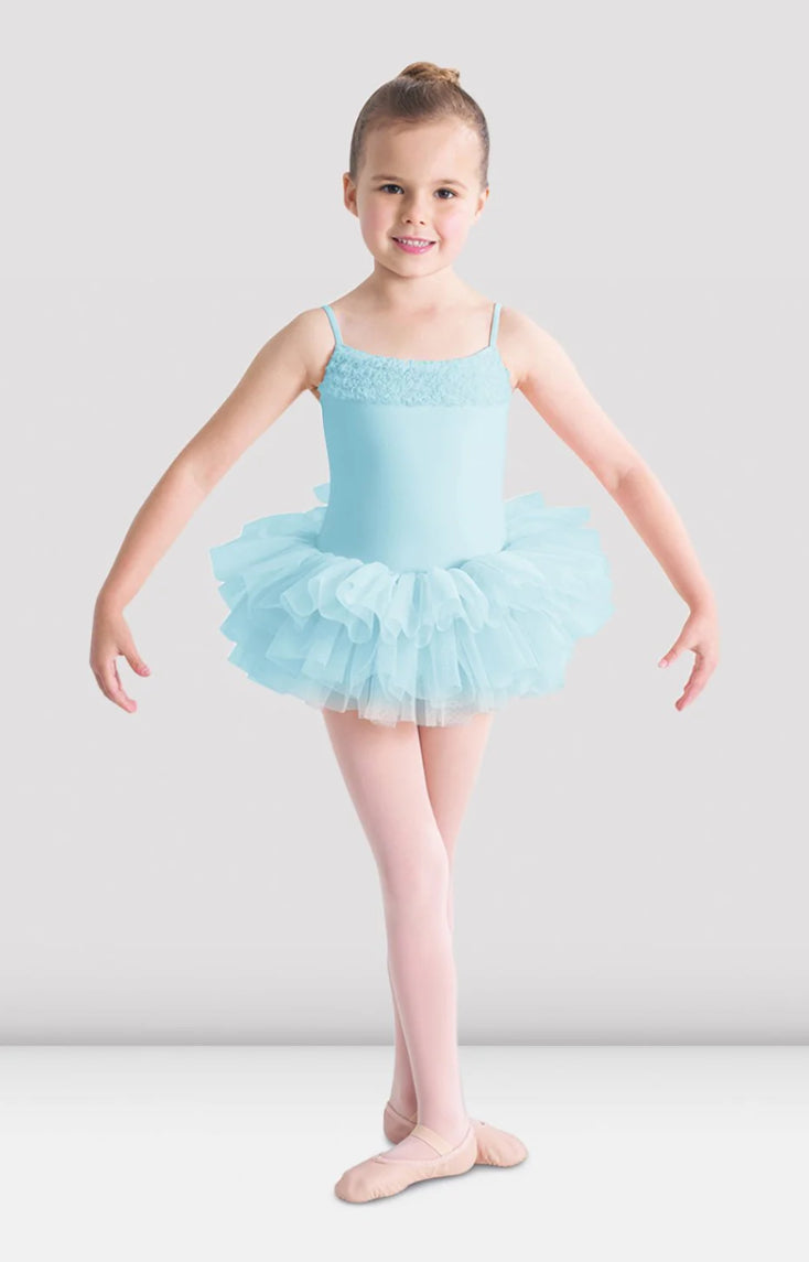 Bloch Girls Desdemona Tutu Leotard