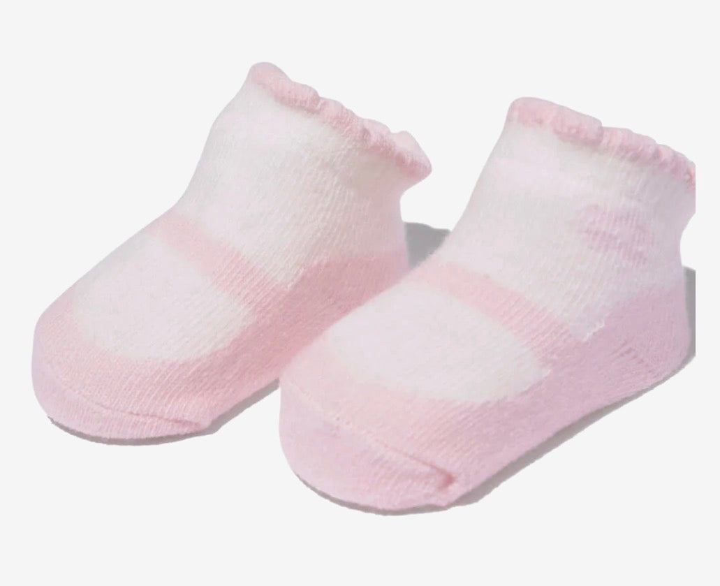 Baby Ballet Sock (2-Pack)