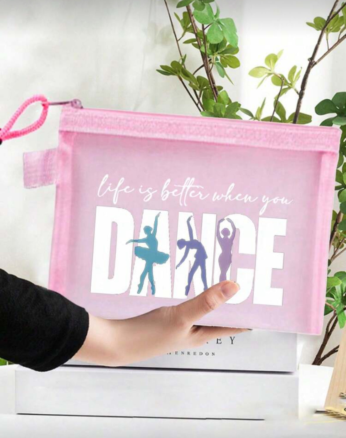 Dancer Toiletry Pouch