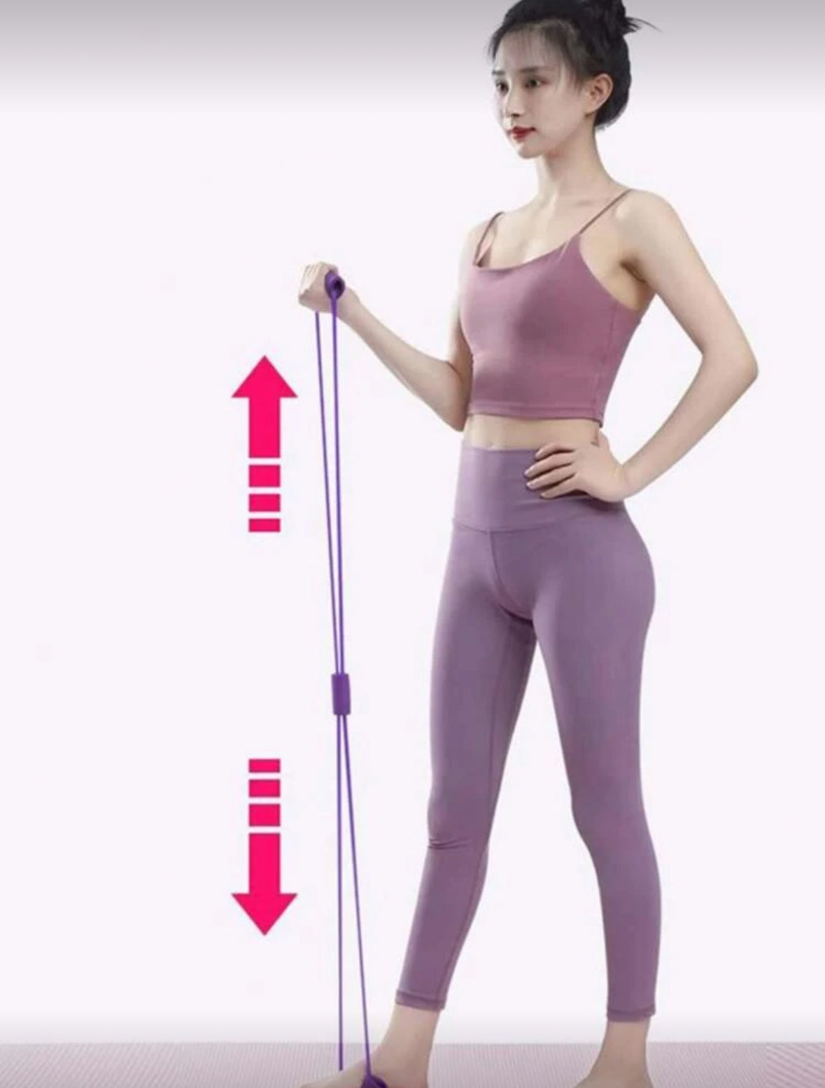 LuxeFlex and Flow Stretch Band