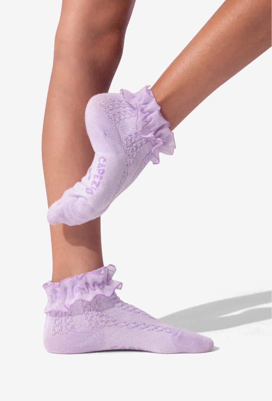 Capezio Children's Ruffle Sock (3-Pack)