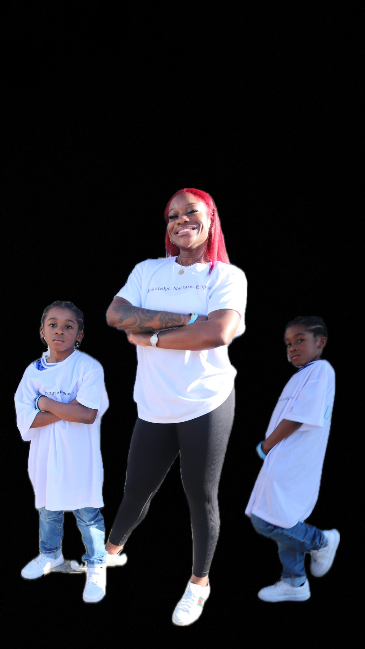 KNE “I support the DREAM” T-Shirt