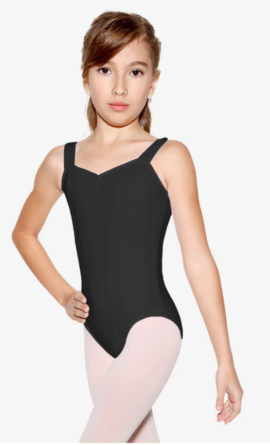 SoDanca Millie Children’s Tank Leotard with Princess Seams